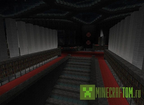 Карта Underwater City (Подводный город)