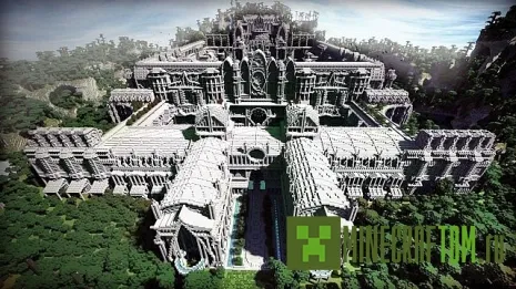 Карта Gates Of Immortal (Врата бессмертного)