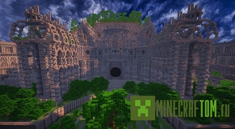 Карта Gates Of Immortal (Врата бессмертного)