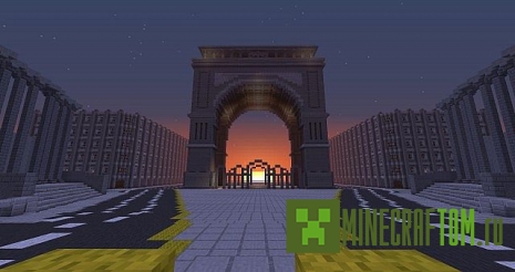 Карта Olympia City (Город Олимпия) Карта Olympia City (Город Олимпия)