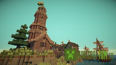 Карта Listro Island (Остров Листро)