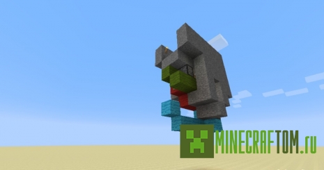 Карта Staircase Vault (Лестничный сейф)