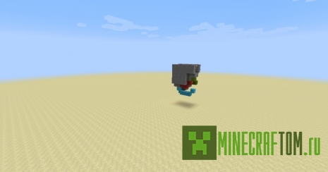 Карта Staircase Vault (Лестничный сейф)