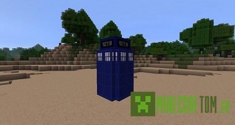 Текстуры The Doctor Whovian Текстуры The Doctor Whovian