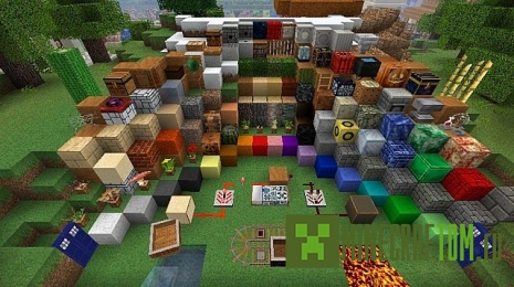 Текстуры The Doctor Whovian Текстуры The Doctor Whovian