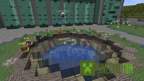 Карта Trident (Трезубец)