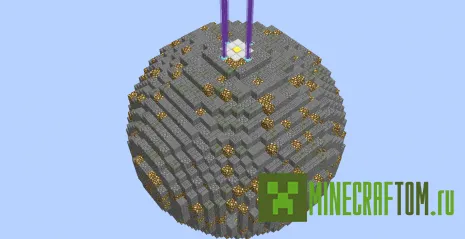 Карта Mildly Infuriating Parkour (Легкомысленный паркур)