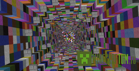 Карта Mildly Infuriating Parkour (Легкомысленный паркур)