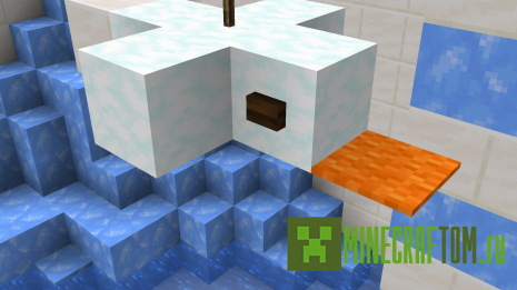 Карта Boxed Biomes 2 (Биомы в коробке 2)