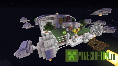 Карта Against Iskerside 1 (Против Искерсида 1)