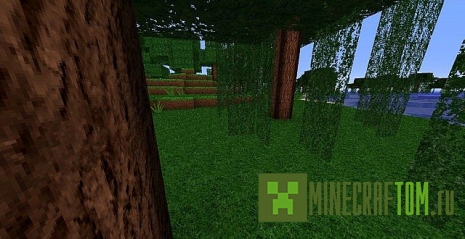 Текстуры Cal’s Strange Realistic