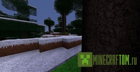 Текстуры Cal’s Strange Realistic