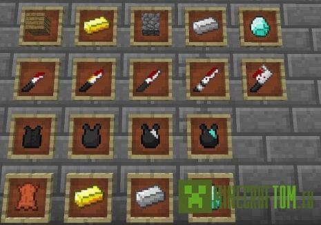 Текстуры Resident Evil Z (Резиденция Зла Z)