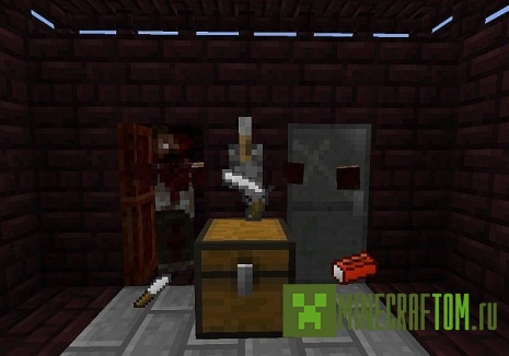 Текстуры Resident Evil Z (Резиденция Зла Z)