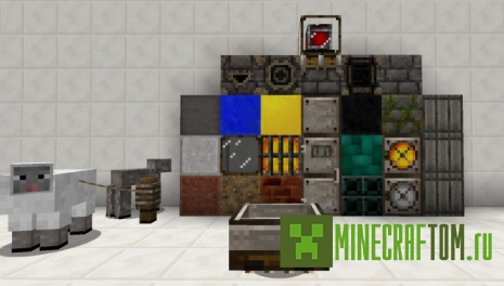 Текстуры Pig (Свинья) Текстуры Pig (Свинья)