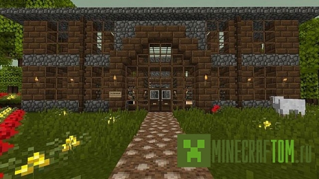 Текстуры RaveamCraft Текстуры RaveamCraft