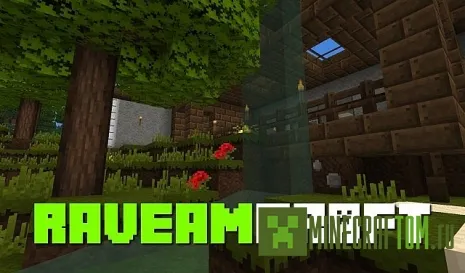 Текстуры RaveamCraft Текстуры RaveamCraft