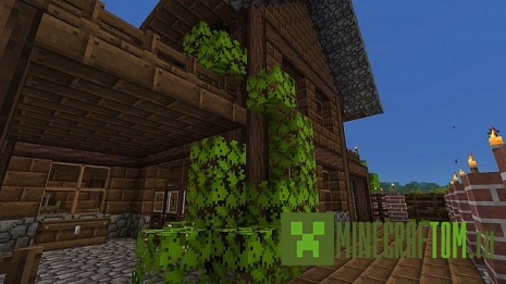 Текстуры RaveamCraft Текстуры RaveamCraft