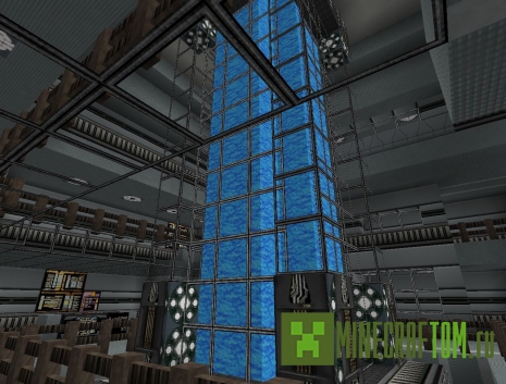 Текстуры ChrisRyot’s HD Star Trek (Звездный трек)