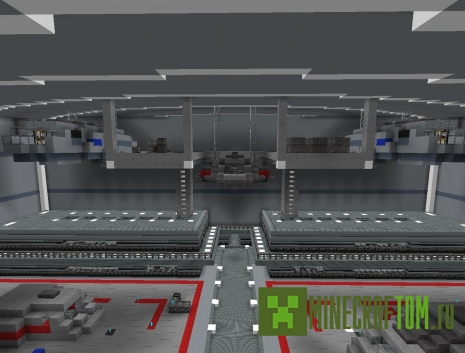 Текстуры ChrisRyot’s HD Star Trek (Звездный трек)