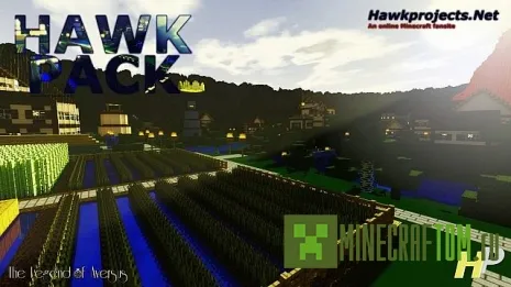 Текстуры Hawkpack Beta Текстуры Hawkpack Beta