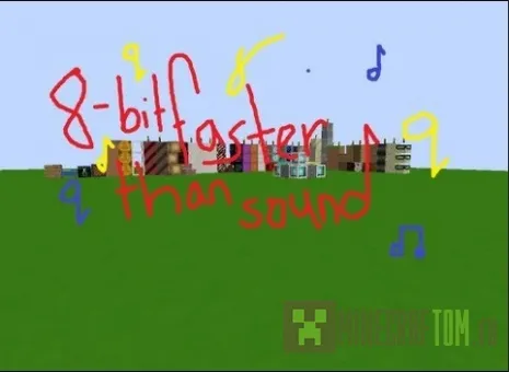 Текстуры 8-BIT Faster Than Sound Текстуры 8-BIT Faster Than Sound