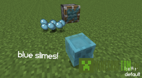 Текстуры BetterDefault (Лучшие по умолчанию) Текстуры BetterDefault (Лучшие по умолчанию)