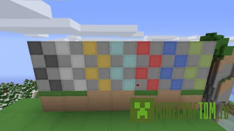 Текстуры FeltCraft (Войлок)