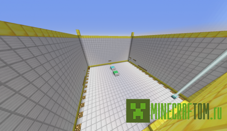 Карта The Easiest Parkour (Самый простой паркур)