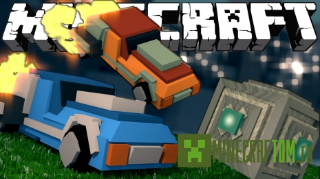 Карта Soccer Cars (Футбольные машины)