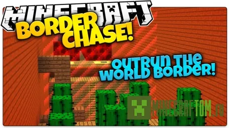 Карта The Border Chase (Пограничная погоня) Карта The Border Chase (Пограничная погоня)