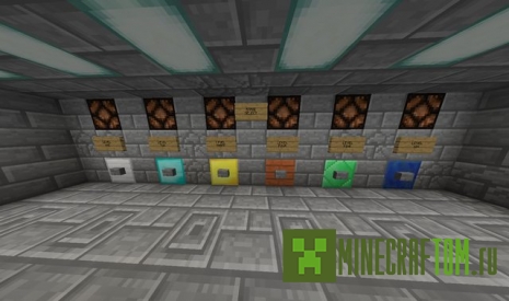 Карта The Border Chase (Пограничная погоня)