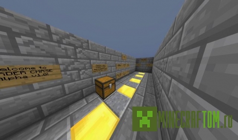 Карта The Border Chase (Пограничная погоня)