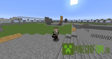 Карта Skateboarding (Скейтбординг)