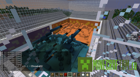 Карта Splatoon Карта Splatoon