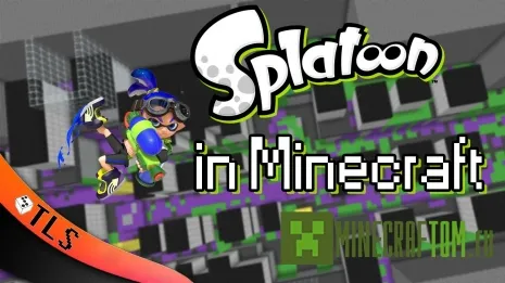 Карта Splatoon Карта Splatoon