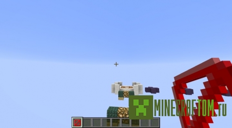 Карта Unsual Parkour (Необычный паркур) Карта Unsual Parkour (Необычный паркур)