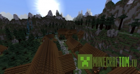 Карта The Barrow Adventure (Приключения Барроу)