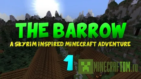 Карта The Barrow Adventure (Приключения Барроу)