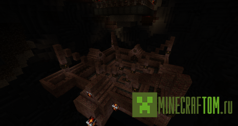 Карта The Barrow Adventure (Приключения Барроу)