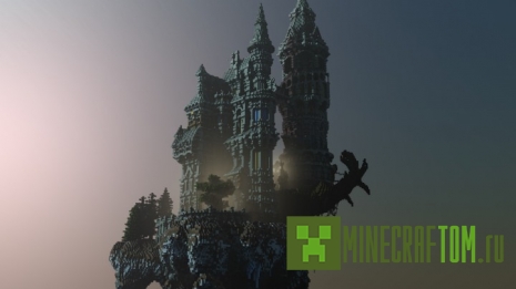 Карта Citadel of Pandora (Цитадель Пандора)