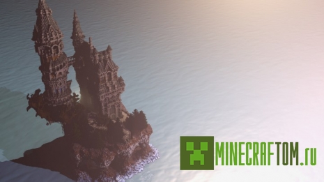 Карта Citadel of Pandora (Цитадель Пандора)