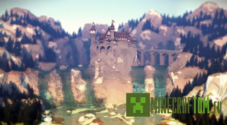 Карта Old Fallen Castle (Старый падший замок) Карта Old Fallen Castle (Старый падший замок)