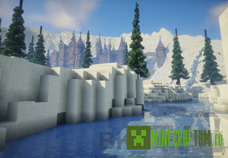 Карта Frauberg Abbey (Фраубергское аббатство)