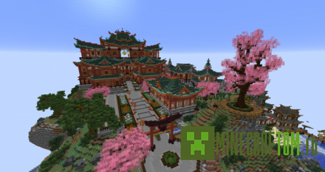 Карта Clash of Cultures (Столкновение культур)