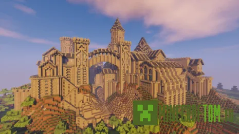 Карта Castle IV (Замок IV) Карта Castle IV (Замок IV)