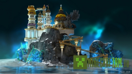 Карта Canterlot Castle (Замок Кантерло)