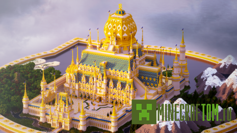 Карта Rumpelstiltskin’s Castle (Замок Румпельстильцкина)