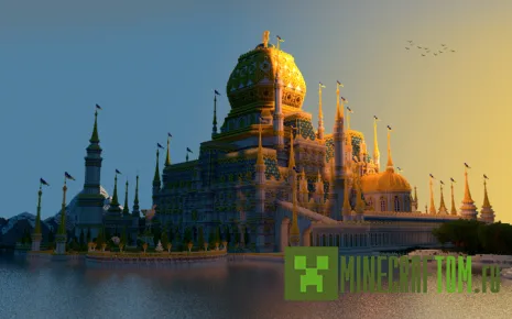 Карта Rumpelstiltskin’s Castle (Замок Румпельстильцкина)