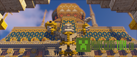 Карта Rumpelstiltskin’s Castle (Замок Румпельстильцкина)